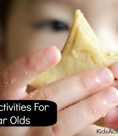 10 Favorite Fun Activities for 2 Year Olds