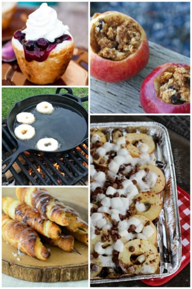 14 Scrumptious Campfire Desserts You Need To Make This Summer