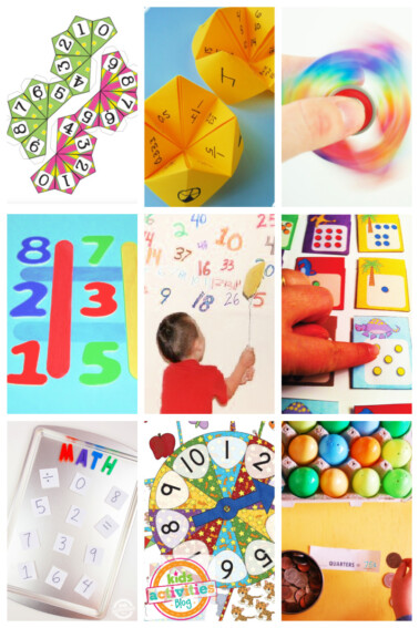Cool Math Games for Kids - Kids Activities Blog feature