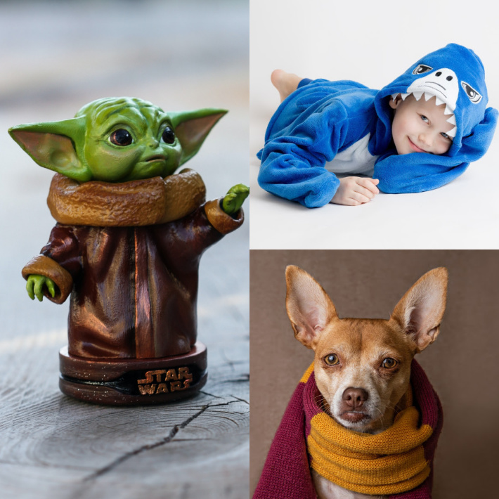 Discover what is trending on Kids Activities Blog - Baby Yoda, Baby Shark and Harry Potter