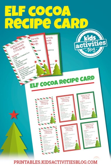 Elf Cocoa Recipe