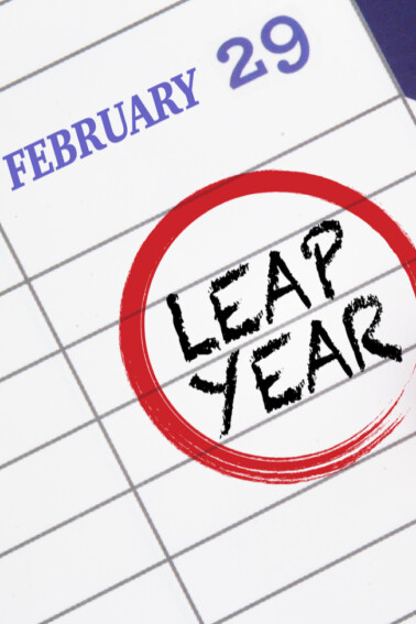 Fun Leap Year Activities