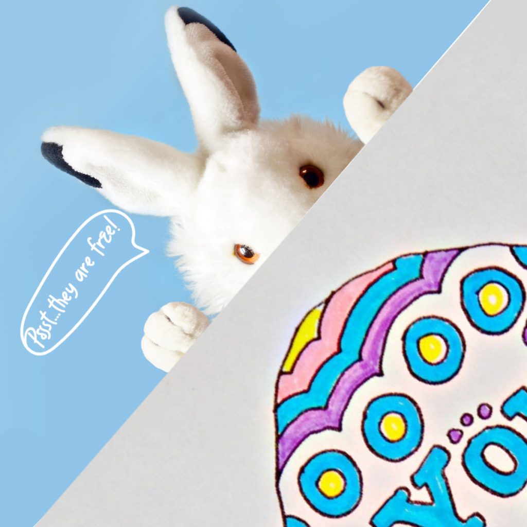 75 Free Easter Coloring Pages - Kids Activities Blog