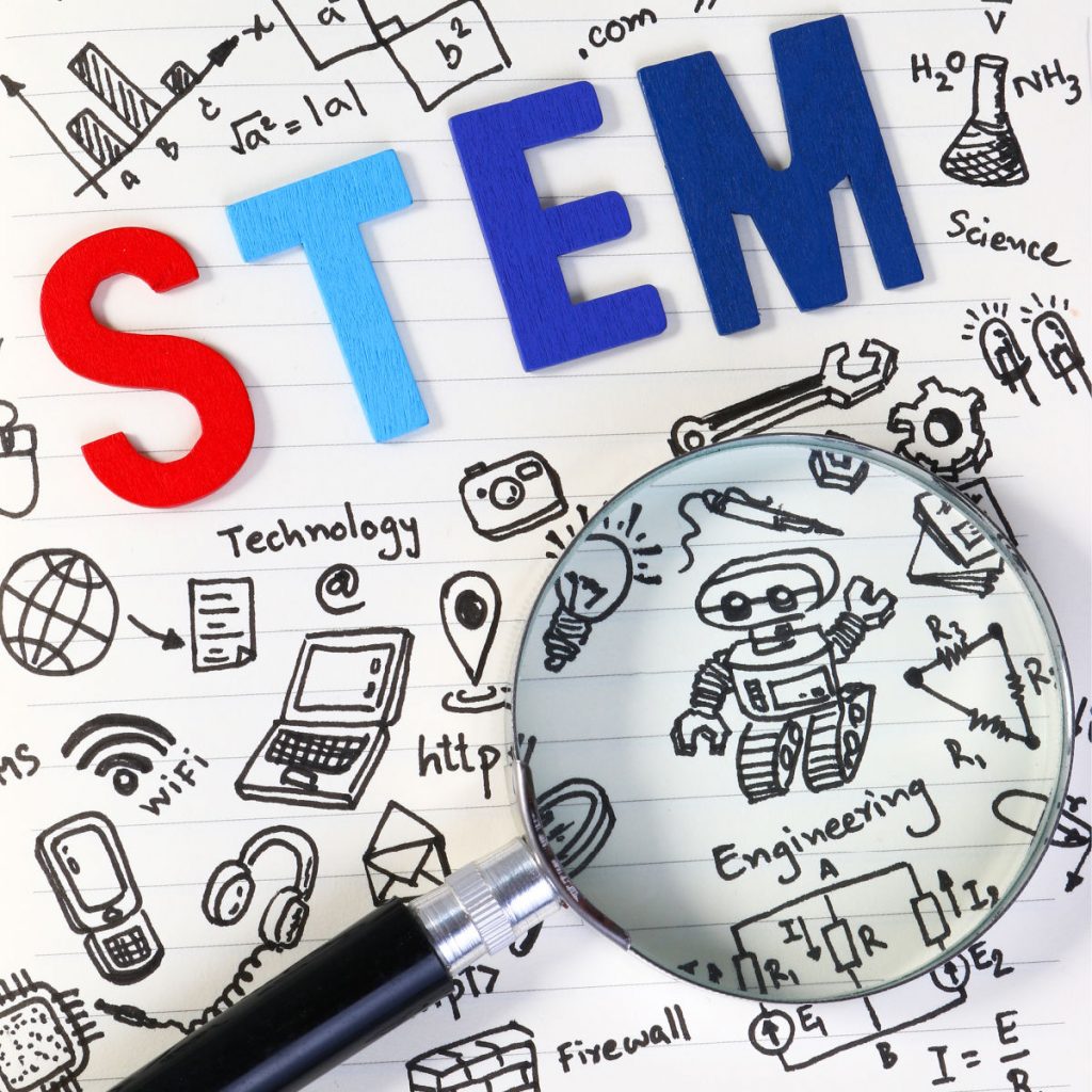STEM activities for kids on Kids Activities Blog - science, tech, engineering and math
