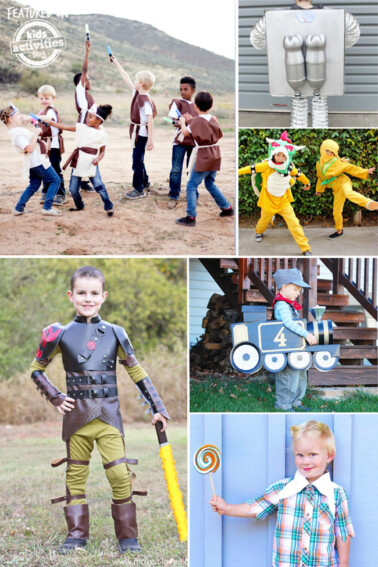 halloween costumes for boys