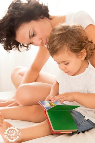 Hidden Ways You Are Ruining Your Child's Love Of Reading