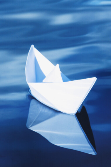 how to make a paper boat - Kids Activities Blog