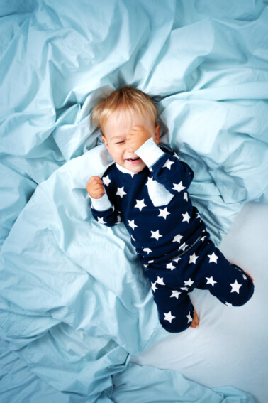 one year old sleep through the night - Kids Activities Blog