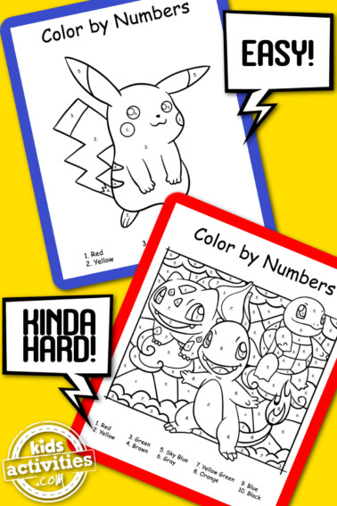 Pokemon-color-by-numbers-printables-Kids-Activities-Blog-