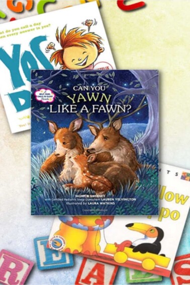 Preschool Letter Y Book List - Kids Activities Blog