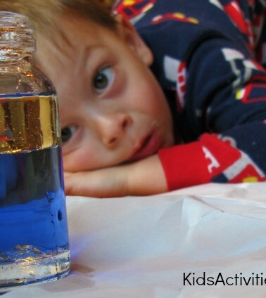 Easy Science Experiments for Kids: Hands On Science