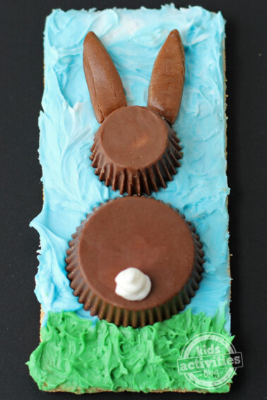 Reese's Cup Bunny