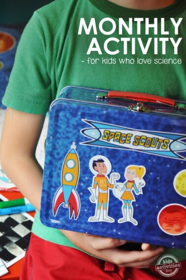 science activitiy subscription box for kids
