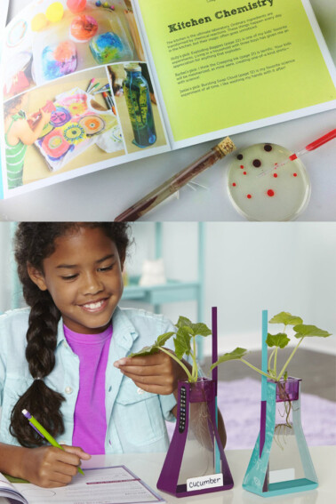 10 Great Gifts for Kids Who Love Science