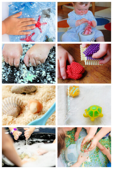 Sensory Activities for Toddlers - Kids Activities Blog