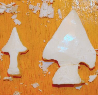 soap arrowheads