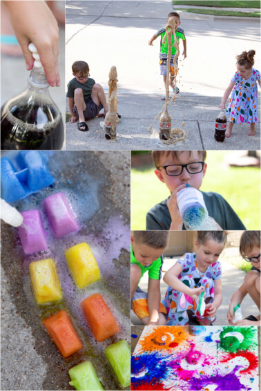 summer science activities for kids - Kids Activities Blog feature