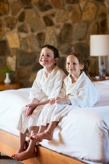 travel with bedwetting