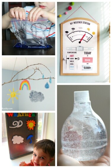 25 Fun Weather Activities and Crafts