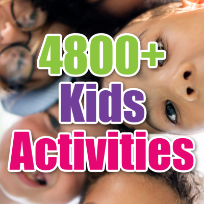 4800 kids activities from Kids Activities Blog
