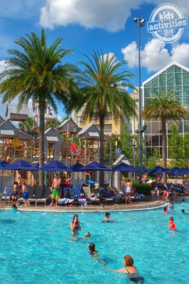 Gaylord Palm Resort perfect for vacation