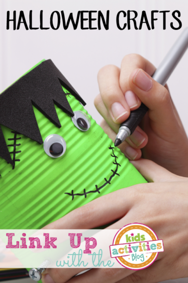 Share Your Favorite Halloween Crafts!