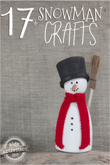 snowmen crafts